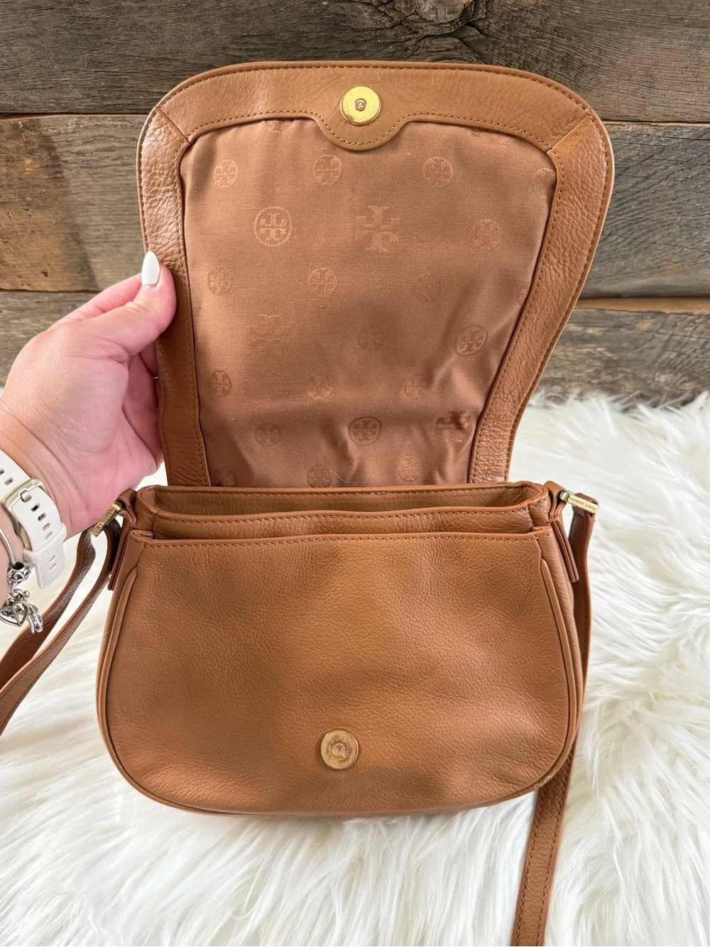 TORY BURCH | Thea Flap Crossbody